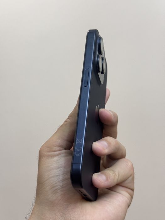 Iphone 15 Pro. 128гб. 88%