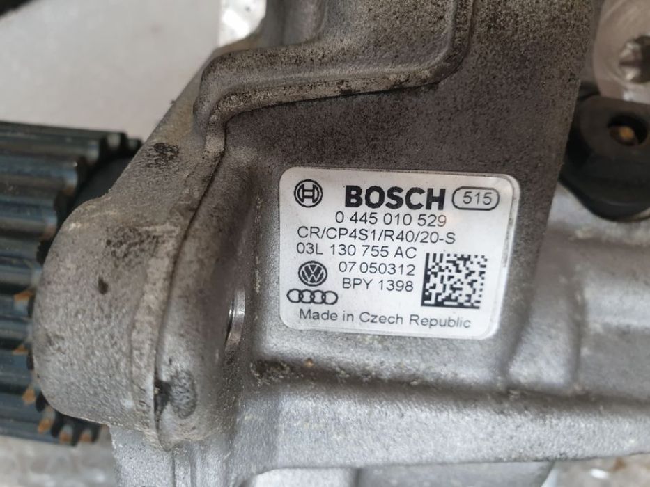 pompa inalta presiune audi a4 b8 8k audi a5 a6 vw tiguan seat exeo 2.0 tdi cgl 0445010529 03l130755ac