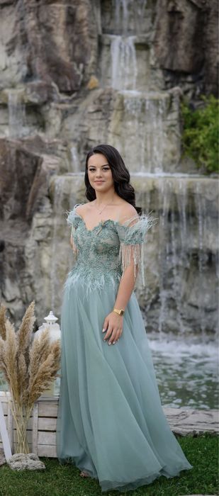 Рокля размер 40