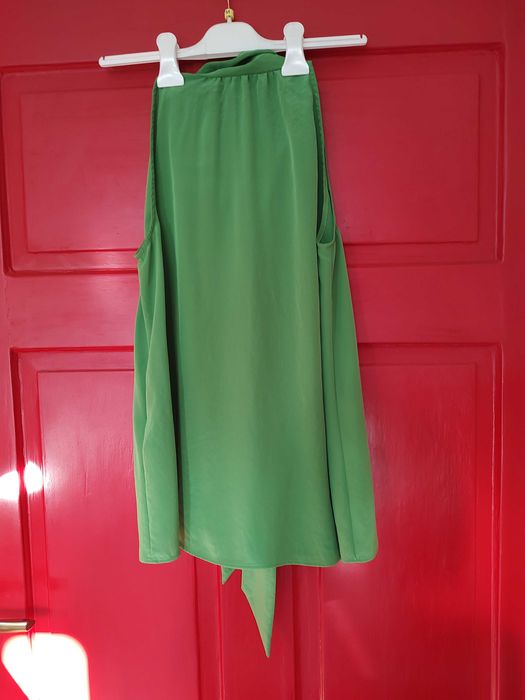 Top Luisa Cerano verde nr 36
