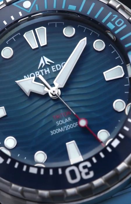 North Edge quyosh batareyka