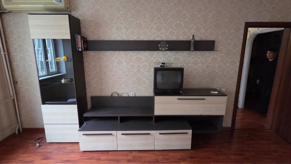 Полный гостиная стенка