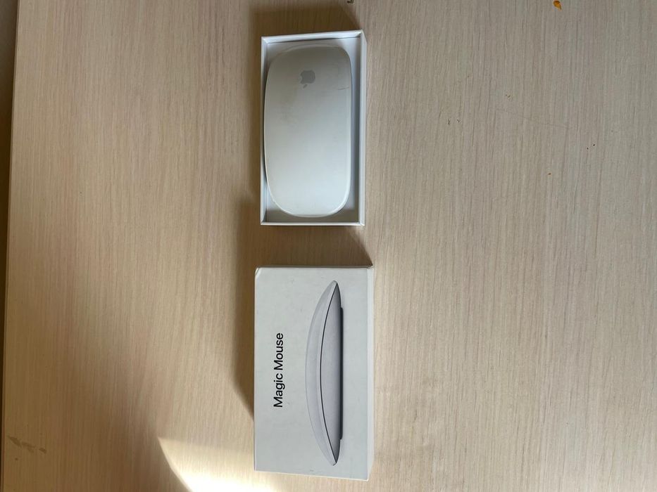 Apple magic mouse 2 оригинал
