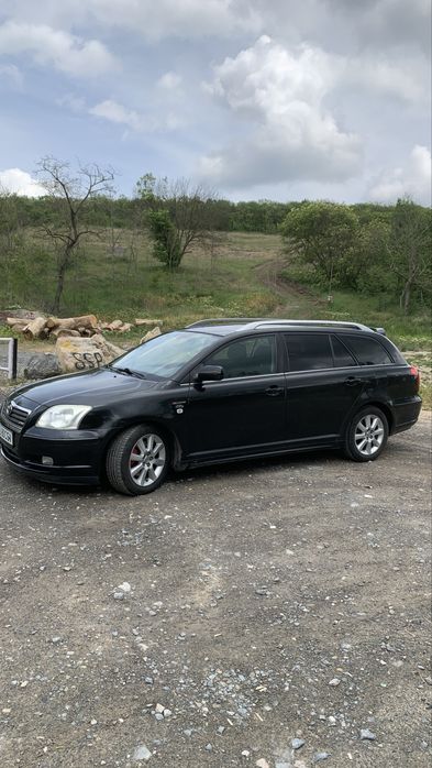 Toyota avensis 2.0 diesel