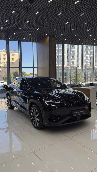 Yangi BYD Sealion 7 DM-i Champion 2026 Rasmiy dilerdan kafolat bilan