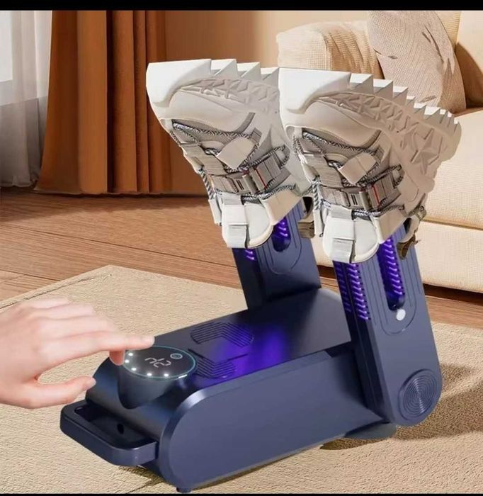 Електрическо сушило за обувки с таймер