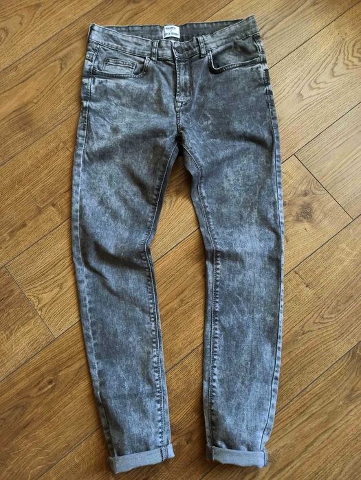 ZARA, PULL & BEAR детски дънки и блузки