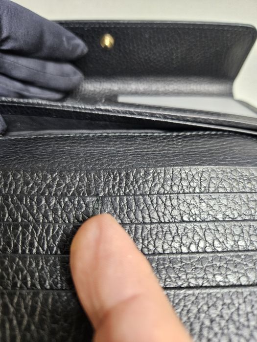 Оригинален портфейл Gucci