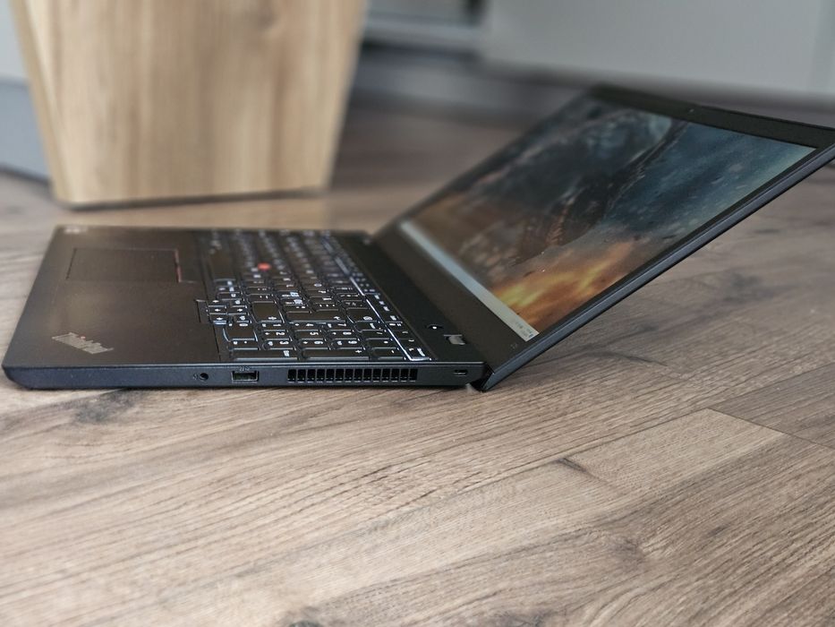 Laptop Lenovo Thinkpad L15, AMD Ryzen 5 PRO, 16GB DDR4 256GB SSD, SIM,