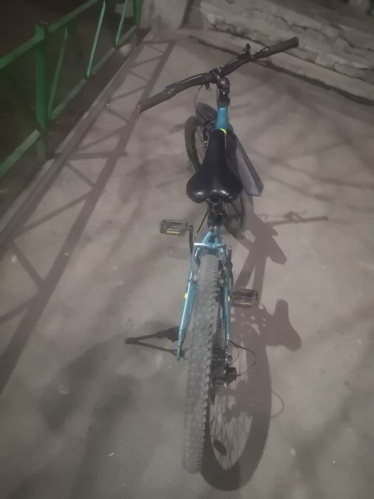 Велосипед подростковый 24 колеса