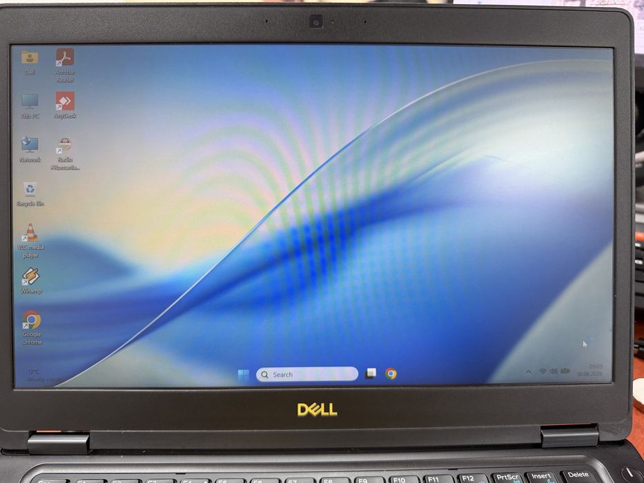 Laptop Dell Latitude 5490