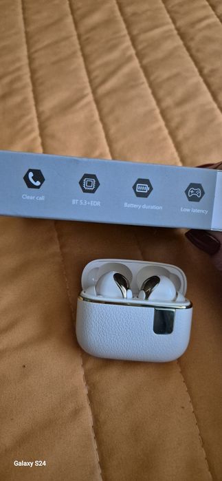 Bluetooth  слушалки