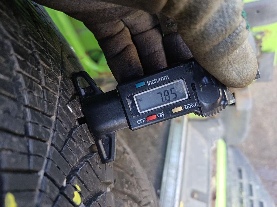 Anvelope 4sezoane MS 205 55 16 Goodyear 2022 7.8mm