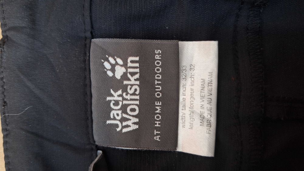 Pantaloni trekking/ sport cu extensii demontabile
