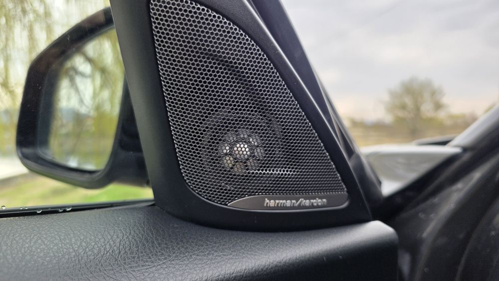 BMW M135i 2015 Harman Kardon Trapa 380CP