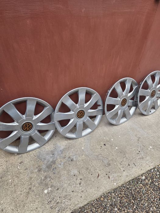 Capace vw golf4 r15 inchi