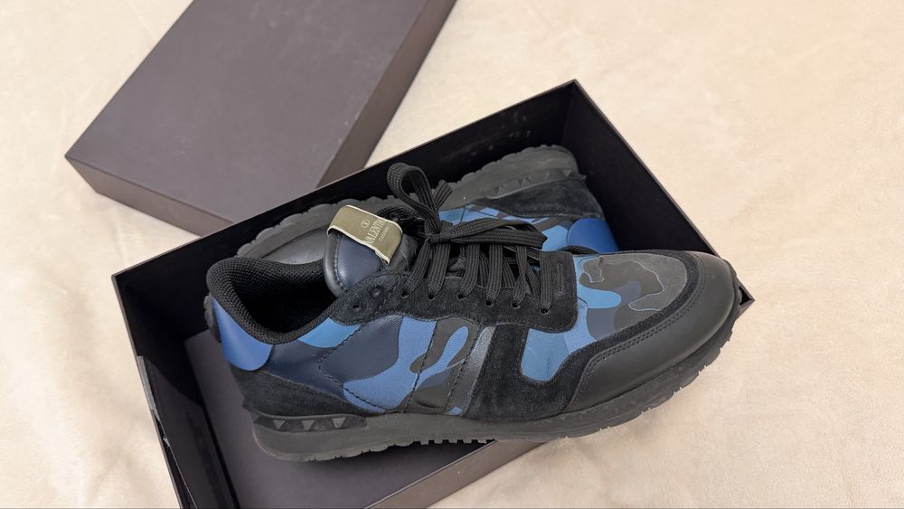 Мъжки сникърси Valentino