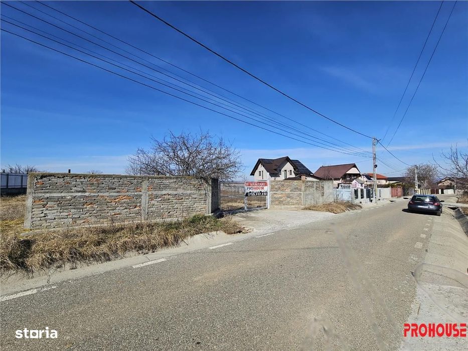 Sarata - teren intravilan - 1.716mp