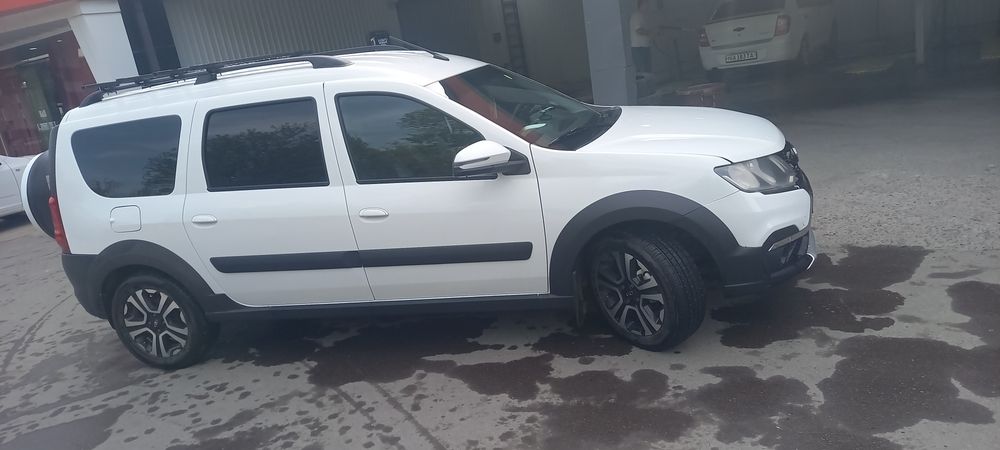 Лада ларгус кросс