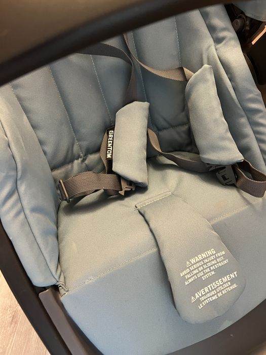 Carucior Greentom 2 in 1
