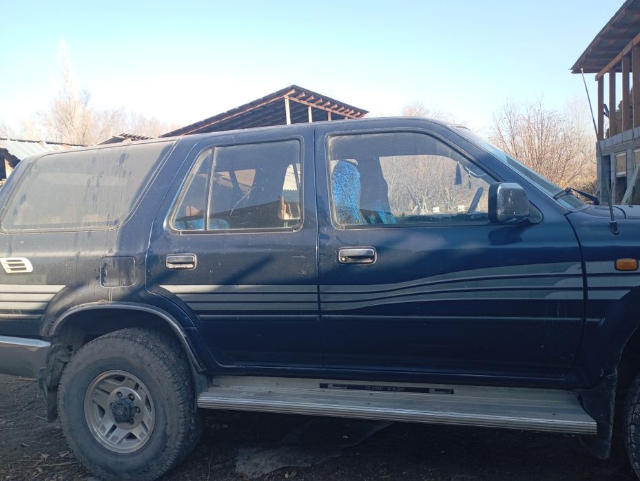 Toyota Runner 4 1993 г.