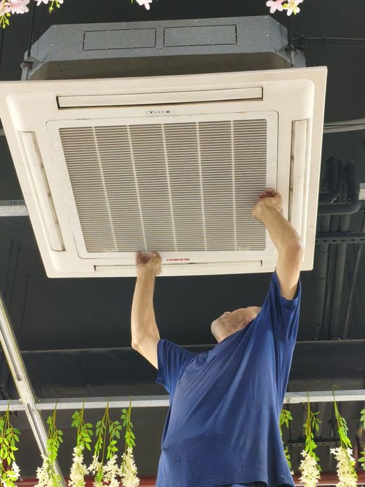 Chiller / teplavoy nasos / ventelatsa/ чиллер сервис / вентиляция