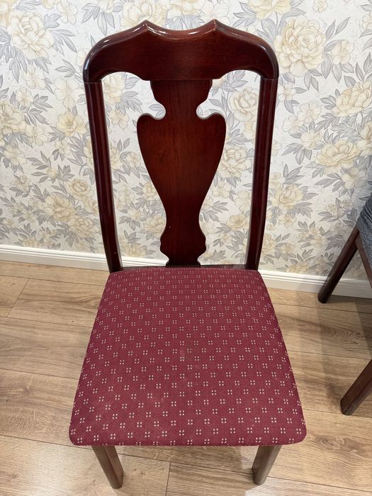 Стул б/у 5 штук!