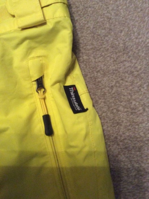 Pantaloni NOI de schi snowboard ski crivit - Thinsulate - Marimea M