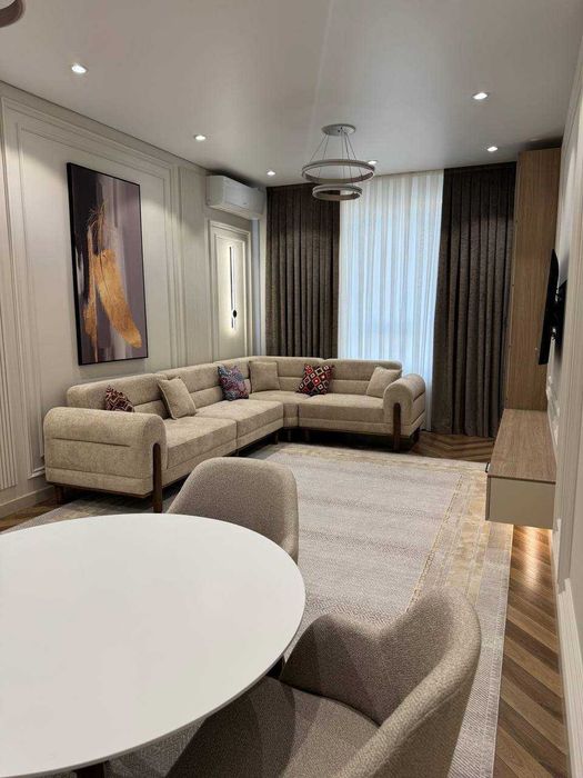 NRG Jomiy 3 Xonali Kvartira ijaraga Beriladi manzil: ЖК NRG JOMIY