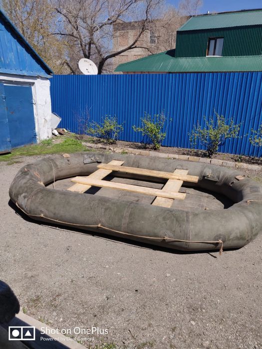 Продам лодку