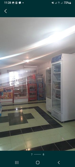 Тасбугет центр улкен магазин сатылады.200 кв.м