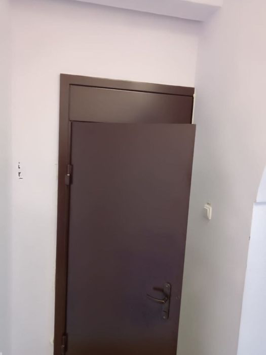 Двери металлические Петропавловск