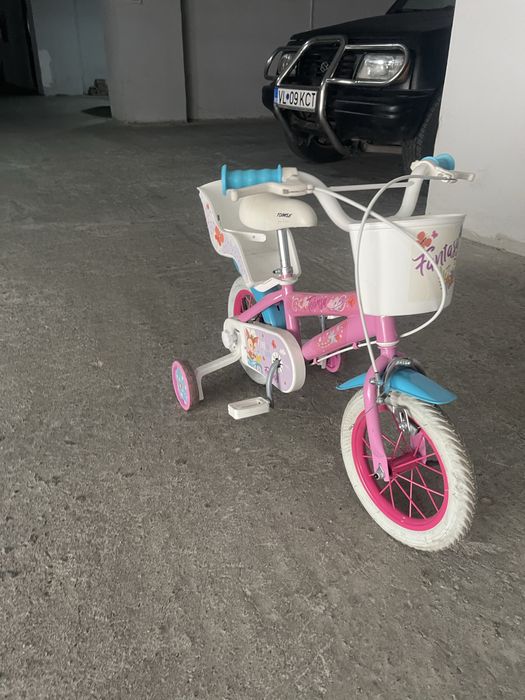 Bicicleta 12” NORIEL