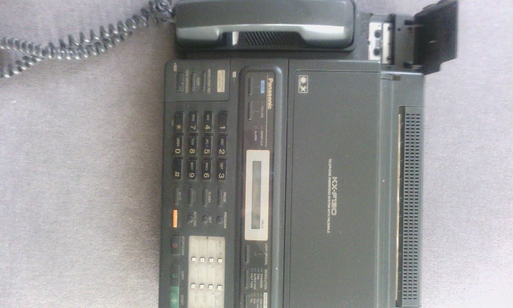 Продам факс овтоответчик