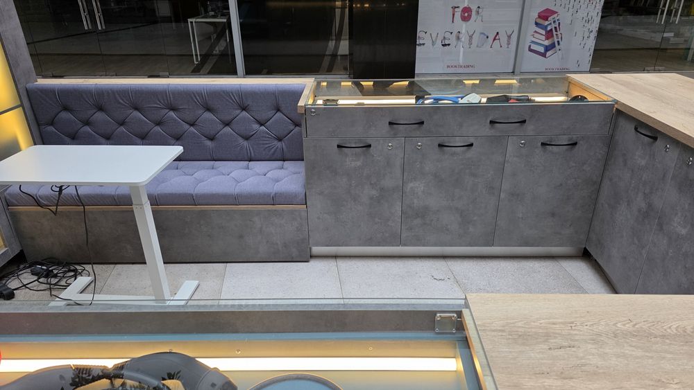 Щанд / киоск  под наем / продажба