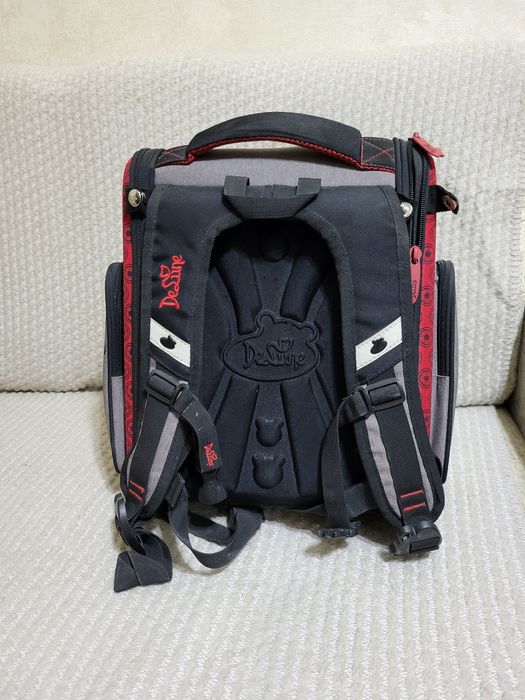 Школьный рюкзак для мальчика