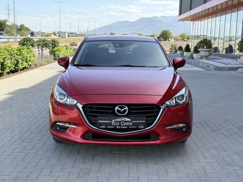 Mazda 3 2.0i 120к.с Skyactiv / Facelift / Avtomat / Keyless