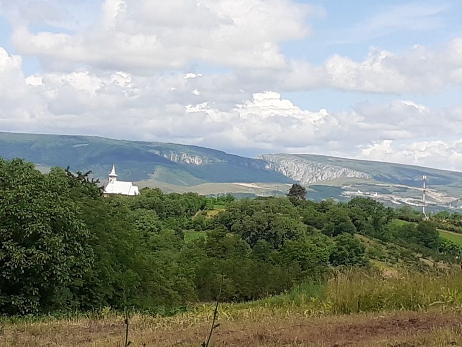 Vând teren intravilan - Bădeni, jud. Cluj