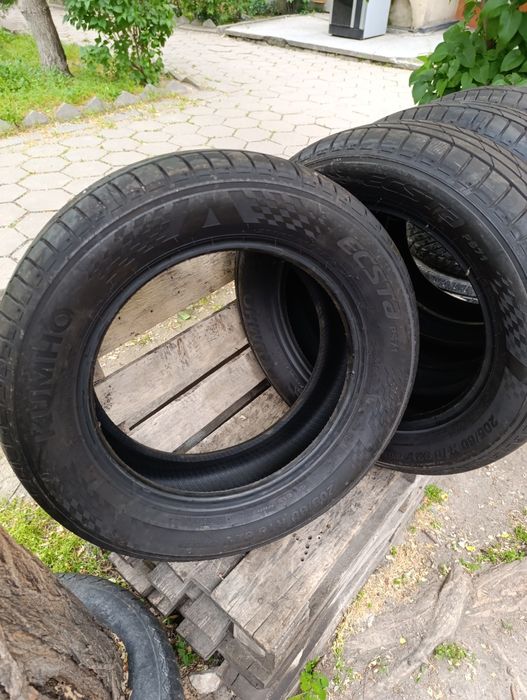 Летни гуми 205 60 16