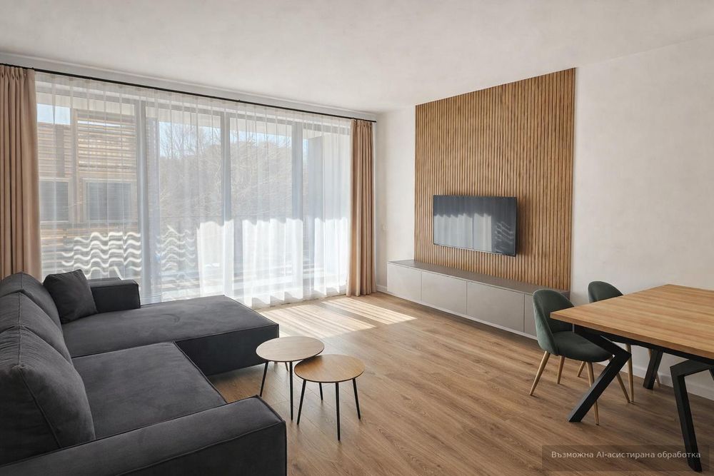 Луксозен двустаен апартамент в жк. Младежки хълм