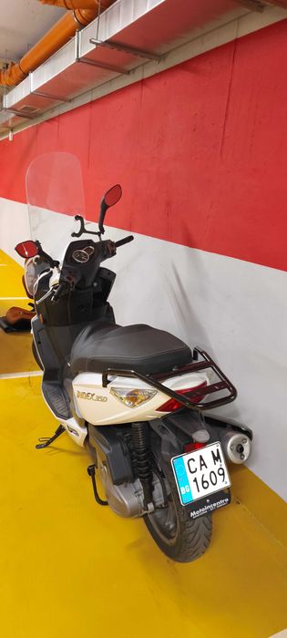 Скутер Keeway Index 350cc