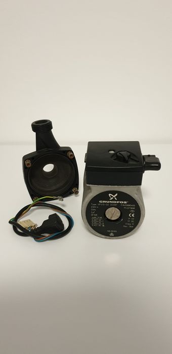 Pompa Recirculare Grundfos UP S 15-50 CE S87 Centrala Romstal Vision