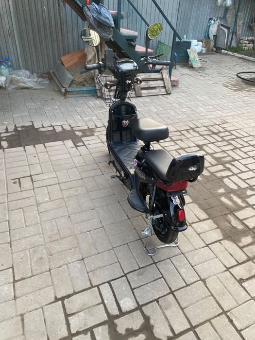 Продам электровелек, самокат
