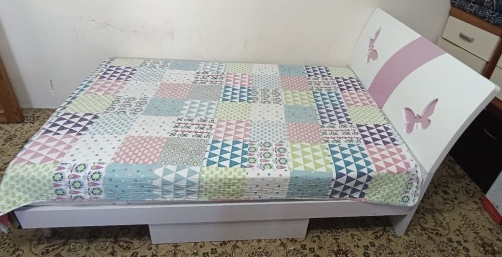 Кровать для девочек