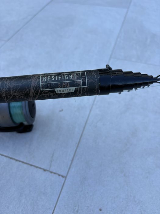 Undite pescuit complet echipate