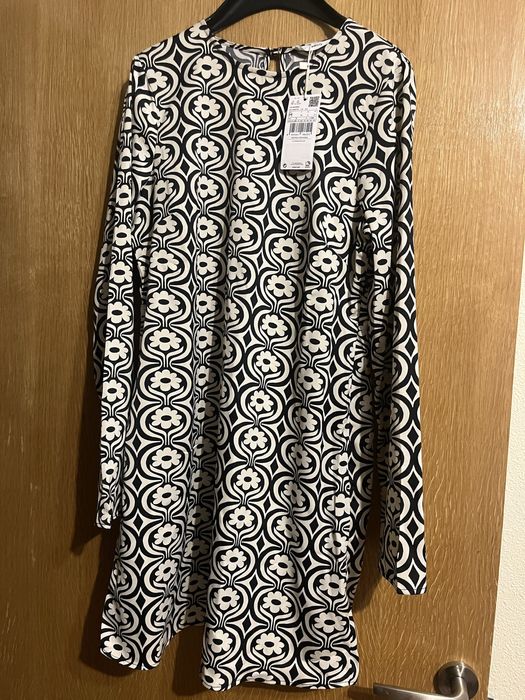 Rochie scurta casual-eleganta Mango