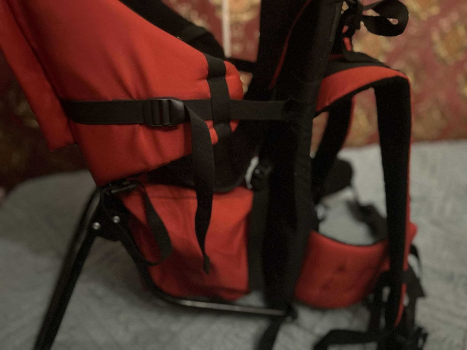 KOHLA Bergsport | Туристическа/ преходи Раница за гръб, раница за малк