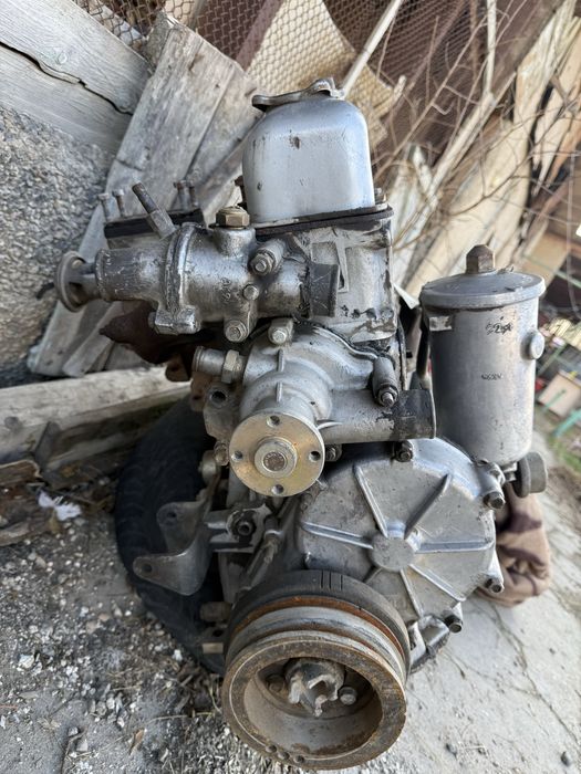 Двигатель Газ волга Газель 402