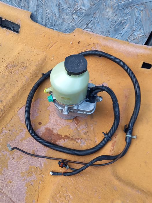 Pompa servodirectie Opel Astra H noua benzina pompa servo 1.7 1.9cdti