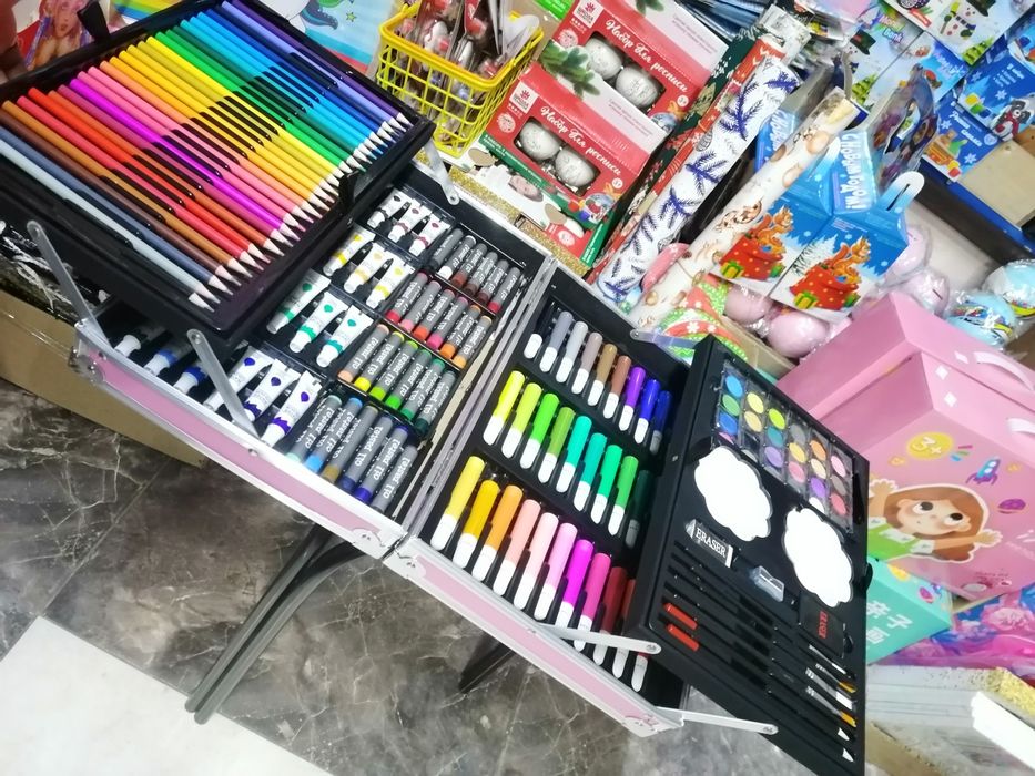 Набор Художника в чемодане